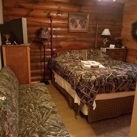 The Old Tioga Inn Bed And Breakfast Fairmount Springs Ngoại thất bức ảnh