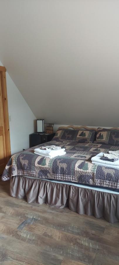 The Old Tioga Inn Bed And Breakfast Fairmount Springs Ngoại thất bức ảnh