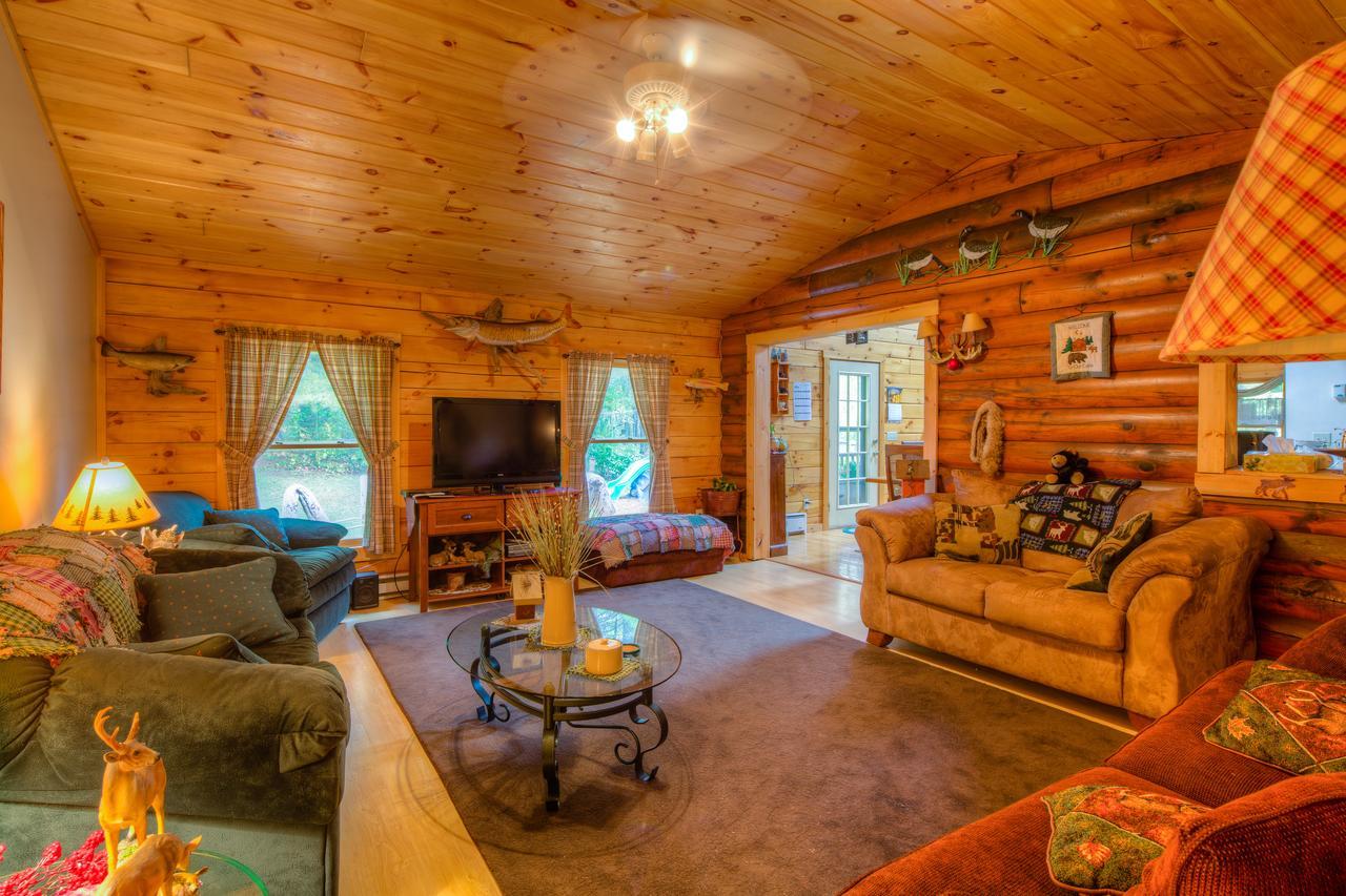 The Old Tioga Inn Bed And Breakfast Fairmount Springs Ngoại thất bức ảnh