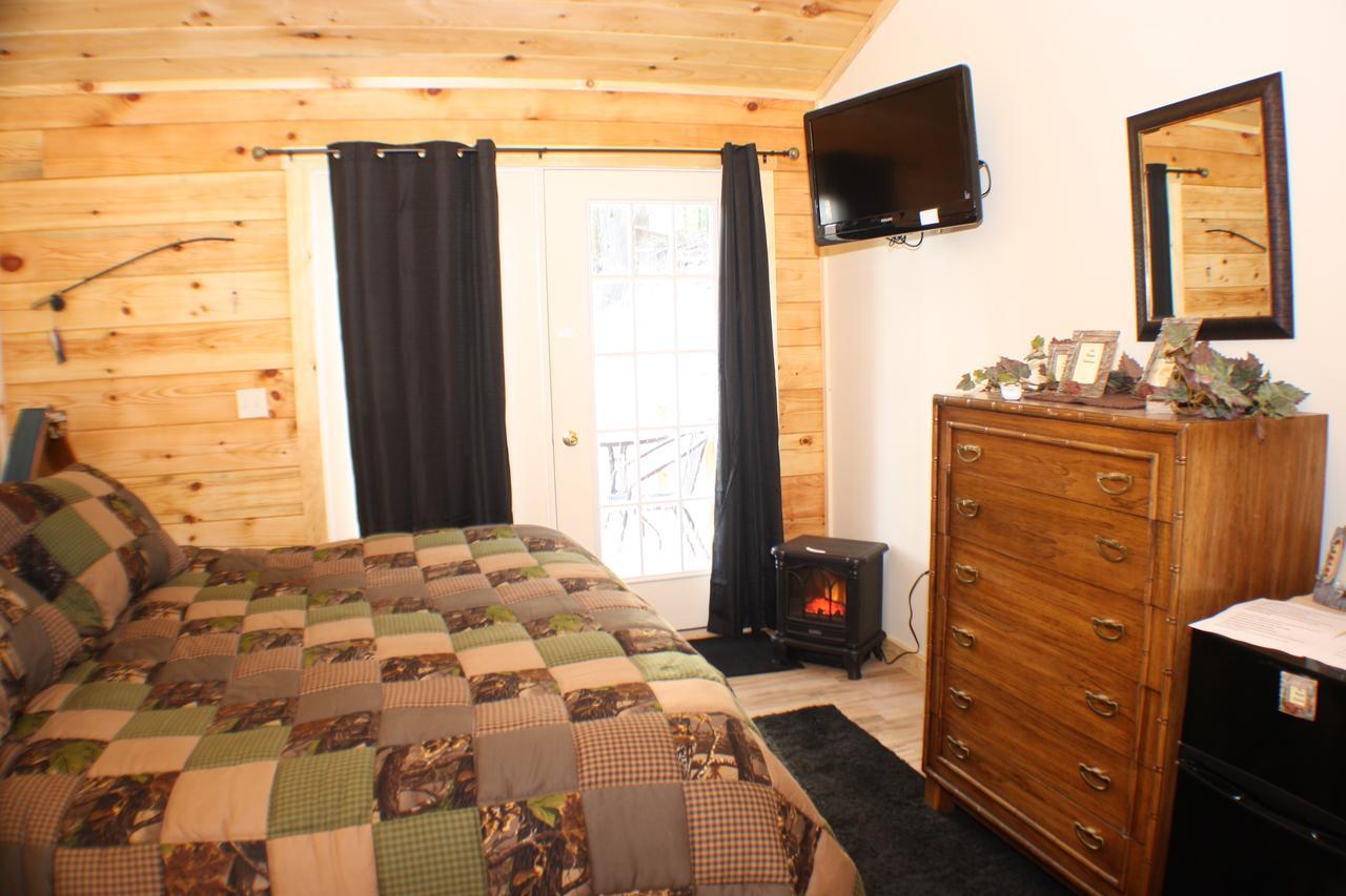 The Old Tioga Inn Bed And Breakfast Fairmount Springs Ngoại thất bức ảnh