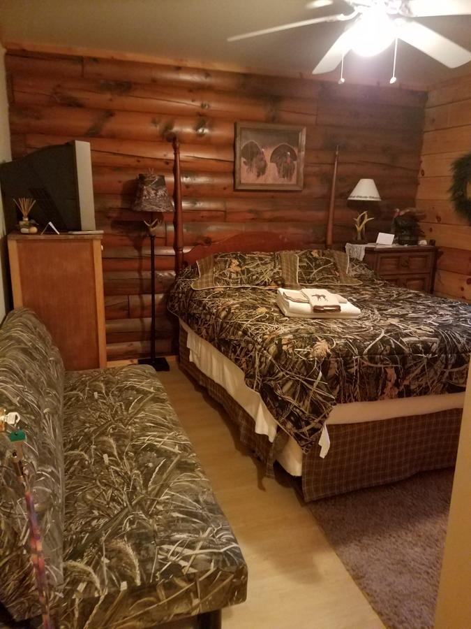 The Old Tioga Inn Bed And Breakfast Fairmount Springs Ngoại thất bức ảnh